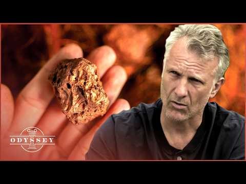 Forensic Geologist Investigates North America's Lost "Copper Culture"