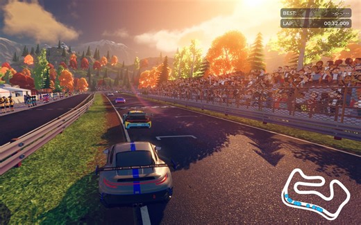 From Racing Simulators to Arcades: iRacing Unveils New Game