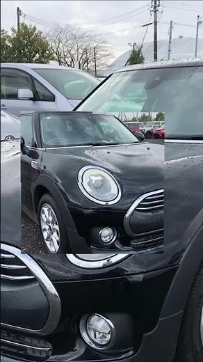 MINI Cooper Clubman 2017 Sporty & Luxury Combo #bestwheelsjapan #jdmcars