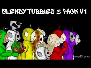 slendytubbies 3 pack(v1) download