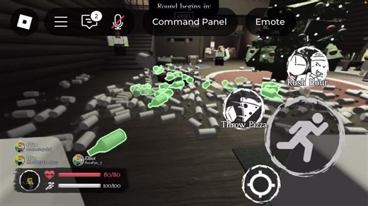 Exploring Forsaken Roblox Gameplay with Milky Milk