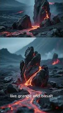 Ep 1 The Distribution of Rock Types in the UK Explained in 90 Seconds UK Evolving Physical Landscape