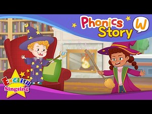 Phonics "W"