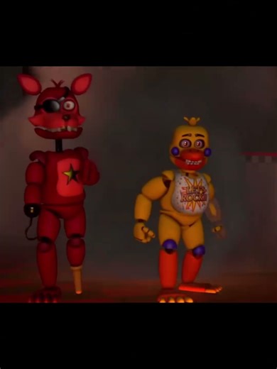 This Fnaf Battle Is Crazy #fnaf #fivenightsatfreddys