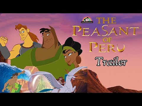 The Peasant of Peru (The Prince of Egypt; Remake) Trailer
