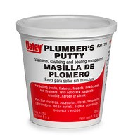 How to Perfectly Use Plumber's Putty