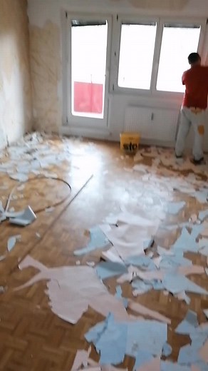 Removing Old Wallpaper: A Step-by-Step Guide