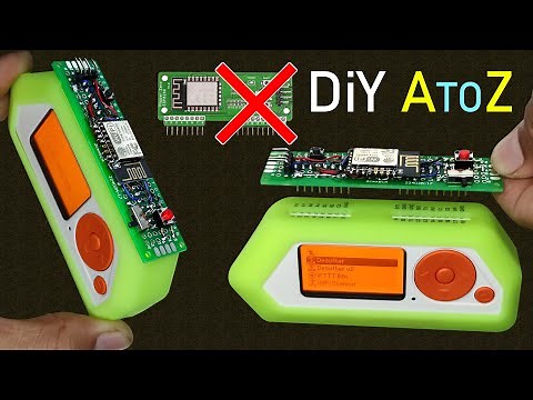 DIY Guide: Use D.eauther on Flipper Zero with ESP8266 – Complete Step-by-Step Tutorial for Beginners