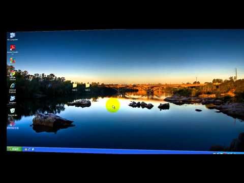 Send to desktop shortcut (Create an application shortcut on your desktop ) - Beginners Tutorials