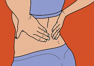 Welche Matratze bei Bandscheibenvorfall (LWS   HWS) l Hart oder weich?