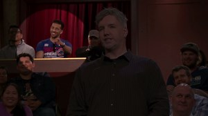 171K views · 1K reactions | Conan edited out an over the top audience member. #CONAN | Team Coco | Facebook