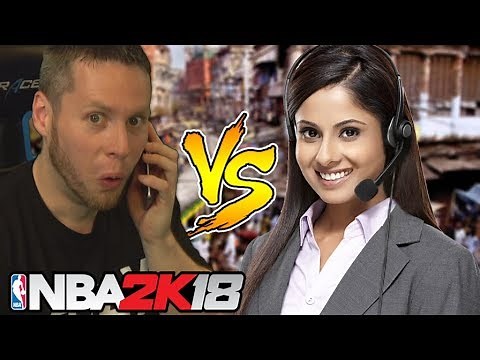 NBA 2k18 Prank Calls + Blaze Diss Track!
