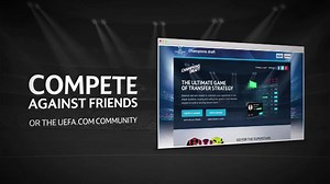 360K views · 56 shares | Champions Draft: the ultimate game of transfer strategy. Can you beat your friends to sign Leo Messi, Cristiano Ronaldo, Zlatan Ibrahimovic & avoid elimination? bit.ly/CDraft | UEFA Champions League | Facebook