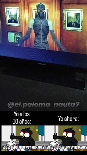 Nunca termine el #metalgearsolid porque nunca supe como derrotar a #psycomantis, ahora si me lo voy a madrear xD #Memes #nintendoswitch