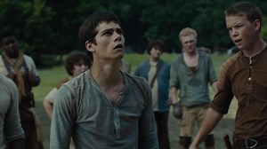 'Next time, I'm gonna let you leave.' - The Maze Runner