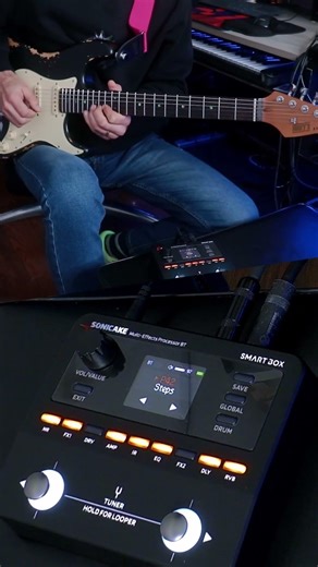 IT THIS the BEST Budget Guitar Processor for musicians NOW ? #shorts #sonicake