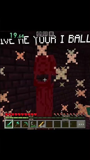 Speed running minecraft tutorial version