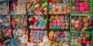 29th Annual Wool Gathering - Young's Jersey Dairy