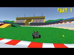 Lego Racers in Unity - Ripping models and assets