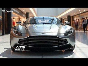 "Aston Martin DB7 2025: The Ultimate Luxury EV Sedan Review!"