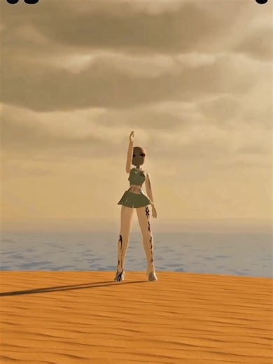 Angels Cry in Roblox Dance Studio