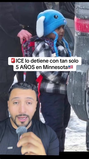 ICE Arrests Five-Year-Old in Minnesota: A Shocking Event