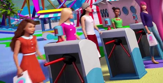 Barbie Dreamhouse Adventures S01 E01