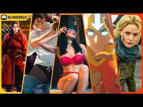 ALL JULY STREAMING PREMIERES