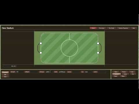 Create map Haxball PL HD