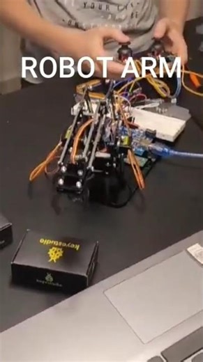 Arduino RFID Door Lock with LCD & Servo (Buzzer Melody Access)