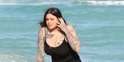 The Untold Truth Of Steven Tyler's Daughter - Mia Tyler