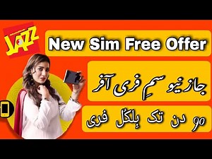 jazz new sim free offer code 2023 | jazz sim phaly din se ly kr 90 din tk free | jazz new sim code