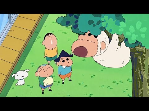 Sinchan Latest Episode 03/04/2026 - Episode 01 - Sinchan Cartoon - Sinchan In Hindi - Sinchan Movie