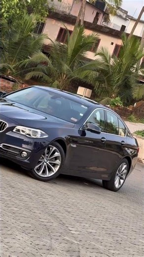 BMW 520D / 2016-17 REG / SINGLE OWNER / DIESEL / HR REG / 71000 KM FOR MORE DETAILS[+91 8129155947]