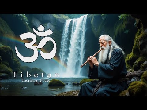 Eliminate Subconscious Negativity - Tibetan Healing Flute - Release Tension and Find Light