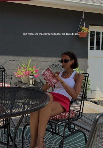 Celebrating Independence Day with Deviled Eggs