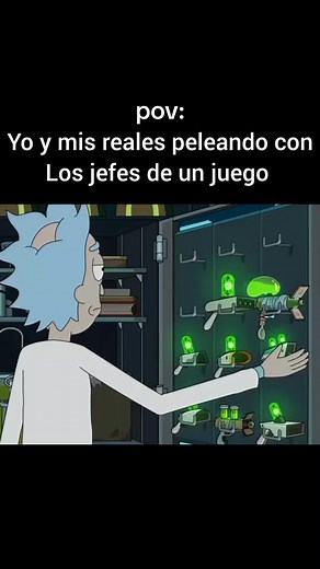 Memes de Rick y Morty y Minecraft que te harán reír