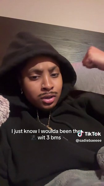 I’m too fine 😂😭