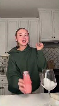 the best dirty soda I’ve ever tried #diy #drinks #dirtysoda