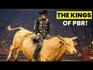10 GREATEST Bull Riders In PBR History!