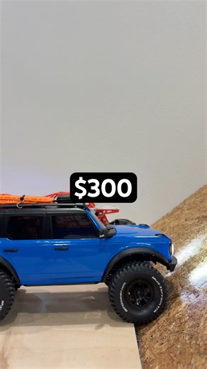 $30 vs $300 RC Climbing Test