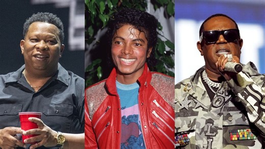 Mannie Fresh tells funny story about Michael Jackson thinking he was Master P: “I’ll be whoever you want”