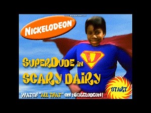 All That - Superdude in Scary Dairy (Shockwave)