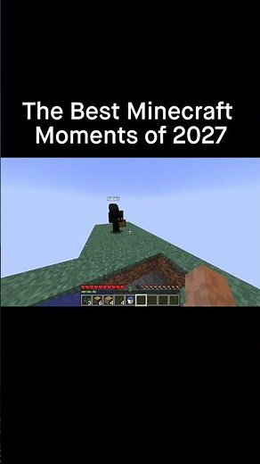 The Best Minecraft Moments of 2026...