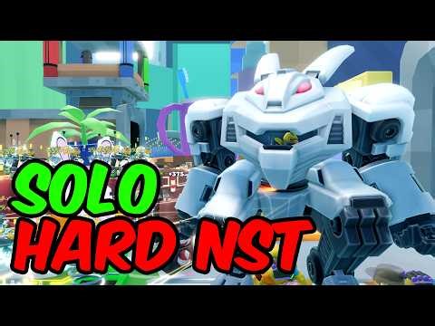 SOLO NST HARD MODE DUCKY REVENGE | Tower Defense Simulator | ROBLOX