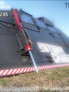 Top Storm Chasing Vehicles: TIV2 & DOM3