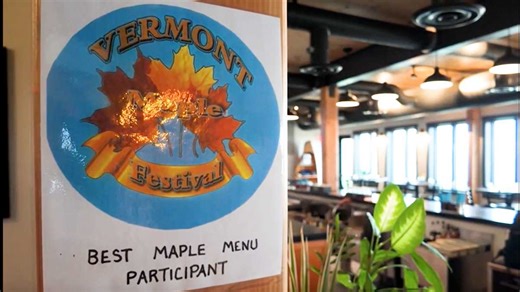 Vermont's Maple Menu Contest is back