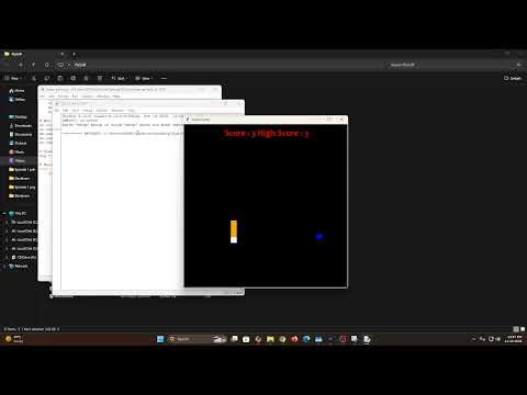Coding stuff Episode #2 :- Snake in Python
