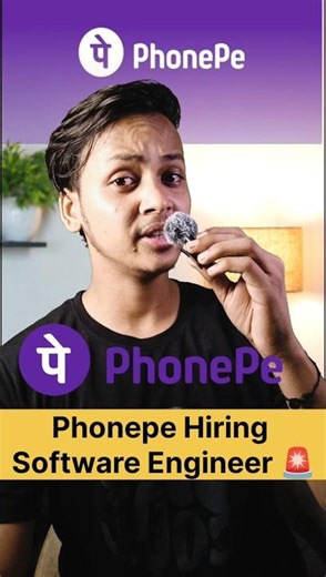 PhonePe Hiring 2026 🚀 | Software Engineer Role | Apply Now
