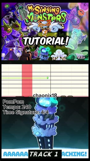 Shydol MSM Composer Tutorial THE MEEBSPACE #msm #msmcomposer #music #fyp #tutorials